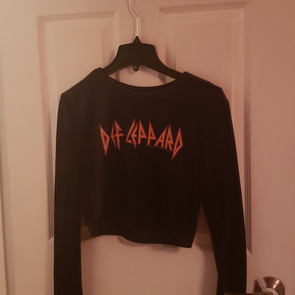 Womens crop top